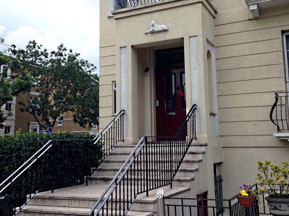 Camden Belmont Hotel 伦敦 外观 照片