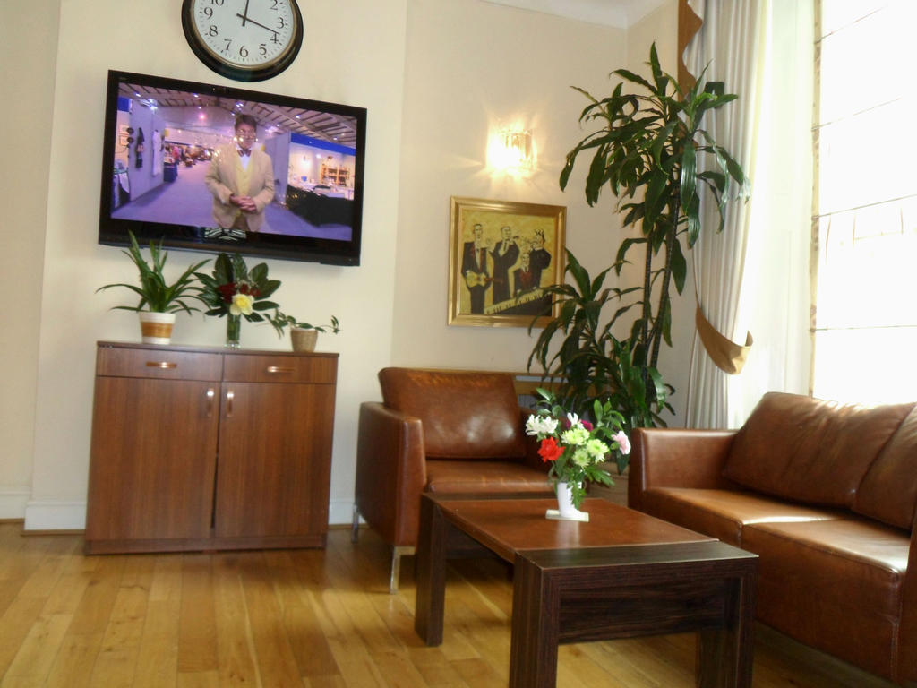 Camden Belmont Hotel 伦敦 外观 照片