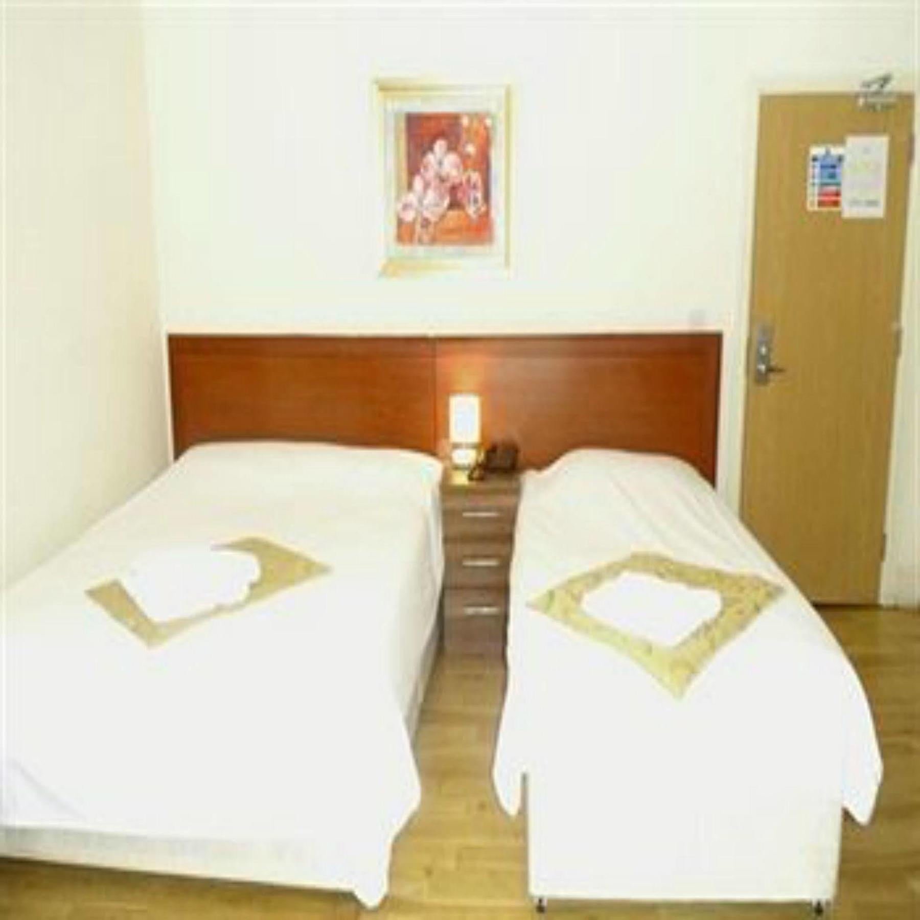 Camden Belmont Hotel 伦敦 外观 照片
